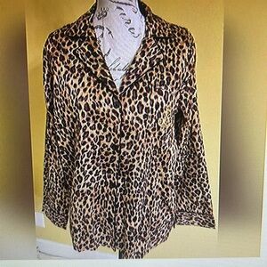 Lauren pj top by Ralph Lauren size  x small nwt